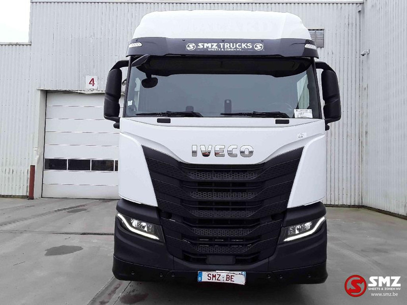 Iveco S-WAY 510 Zf intarder 2 tanks - Gjysmë-kamion: foto 2 Iveco S-WAY 510 Zf intarder 2 tanks - Gjysmë-kamion: foto 2