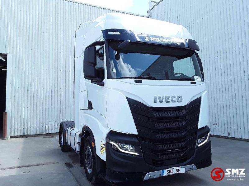 Iveco S-WAY 510 intarder 280000 km - Gjysmë-kamion: foto 1 Iveco S-WAY 510 intarder 280000 km - Gjysmë-kamion: foto 1