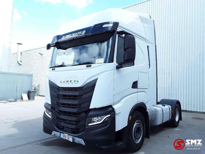 Iveco S-WAY 510 intarder 280000 km - Gjysmë-kamion: foto 3 Iveco S-WAY 510 intarder 280000 km - Gjysmë-kamion: foto 3