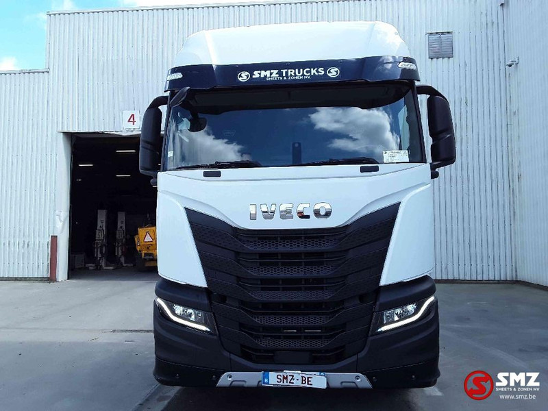 Iveco S-WAY 510 intarder 280000 km - Gjysmë-kamion: foto 2 Iveco S-WAY 510 intarder 280000 km - Gjysmë-kamion: foto 2