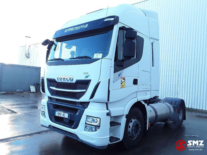 Iveco Stralis 400 LNG 293'km intarder - Gjysmë-kamion: foto 3 Iveco Stralis 400 LNG 293'km intarder - Gjysmë-kamion: foto 3
