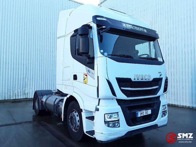 Iveco Stralis 400 LNG 293'km intarder - Gjysmë-kamion: foto 1 Iveco Stralis 400 LNG 293'km intarder - Gjysmë-kamion: foto 1