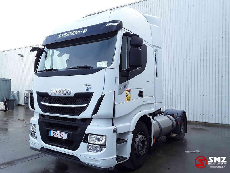 Iveco Stralis 400 LNG 374'km - Gjysmë-kamion: foto 3 Iveco Stralis 400 LNG 374'km - Gjysmë-kamion: foto 3