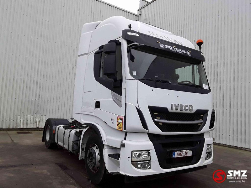 Iveco Stralis 480 398'km intarder - Gjysmë-kamion: foto 1 Iveco Stralis 480 398'km intarder - Gjysmë-kamion: foto 1