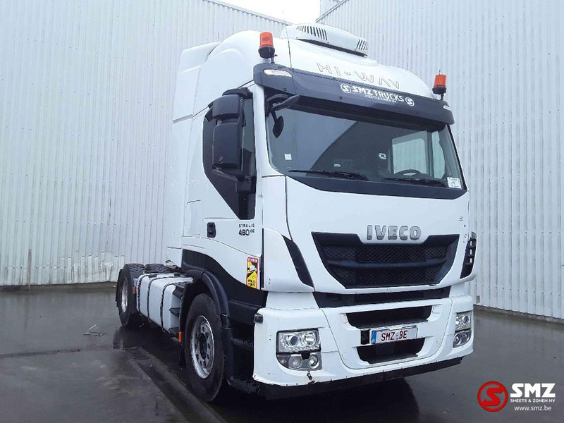 Iveco Stralis 480 - Gjysmë-kamion: foto 1 Iveco Stralis 480 - Gjysmë-kamion: foto 1