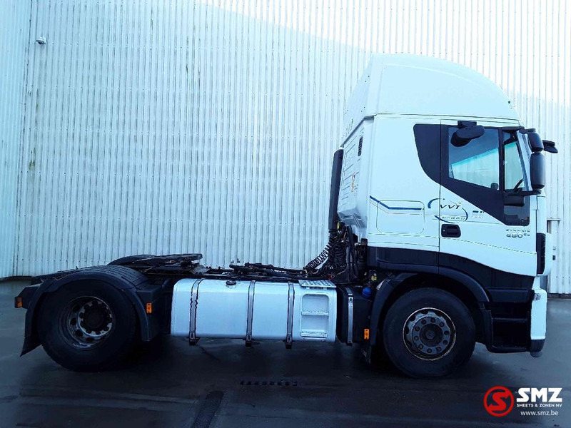 Iveco Stralis 480 Retarder hydraulic 585'km - Gjysmë-kamion: foto 4 Iveco Stralis 480 Retarder hydraulic 585'km - Gjysmë-kamion: foto 4