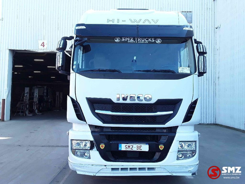 Iveco Stralis 480 intarder 2 tanks chassis 0c381008 - Gjysmë-kamion: foto 2 Iveco Stralis 480 intarder 2 tanks chassis 0c381008 - Gjysmë-kamion: foto 2