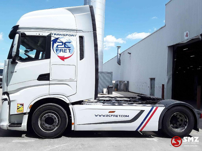 Iveco Stralis 510 Intarder bycool airco topshape - Gjysmë-kamion: foto 5 Iveco Stralis 510 Intarder bycool airco topshape - Gjysmë-kamion: foto 5