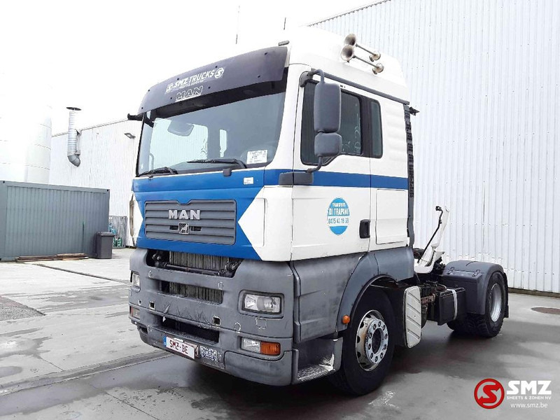 MAN TGA 18.430 manual - Gjysmë-kamion: foto 3 MAN TGA 18.430 manual - Gjysmë-kamion: foto 3