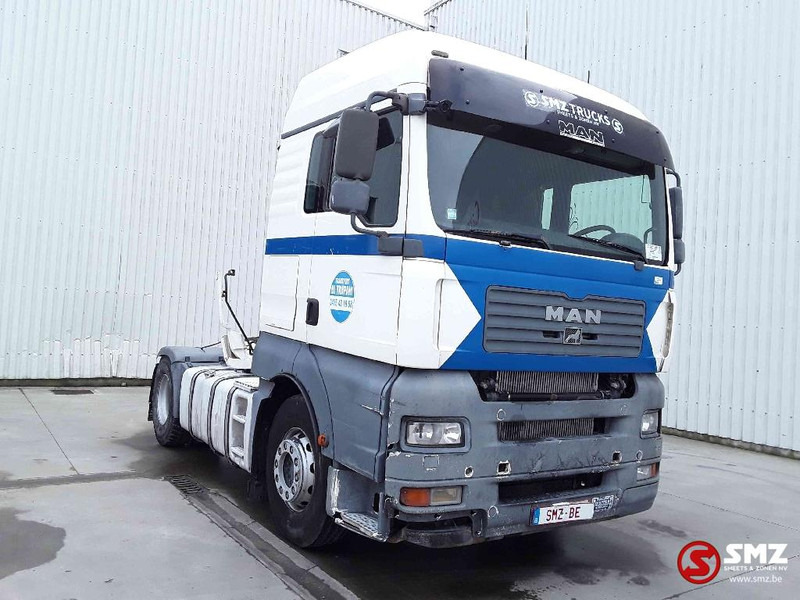 MAN TGA 18.430 manual - Gjysmë-kamion: foto 1 MAN TGA 18.430 manual - Gjysmë-kamion: foto 1