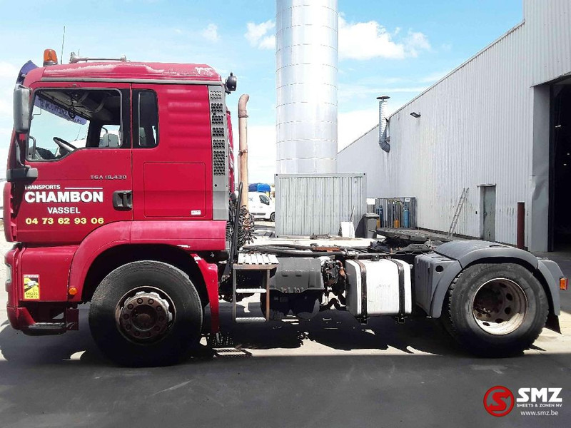 MAN TGA 18.430 manual francais top - Gjysmë-kamion: foto 5 MAN TGA 18.430 manual francais top - Gjysmë-kamion: foto 5