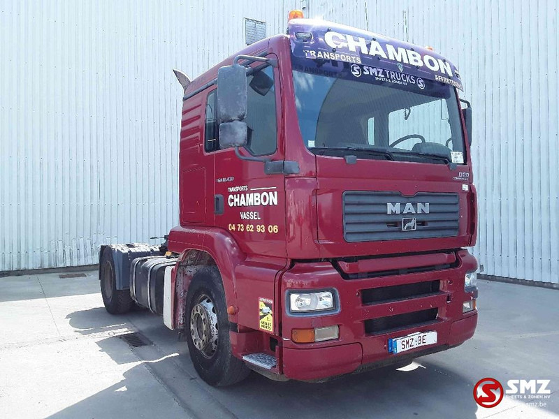 MAN TGA 18.430 manual francais top - Gjysmë-kamion: foto 1 MAN TGA 18.430 manual francais top - Gjysmë-kamion: foto 1