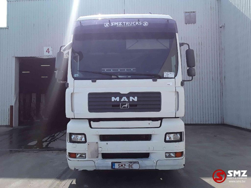 MAN TGA 18.440 maniual - Gjysmë-kamion: foto 2 MAN TGA 18.440 maniual - Gjysmë-kamion: foto 2