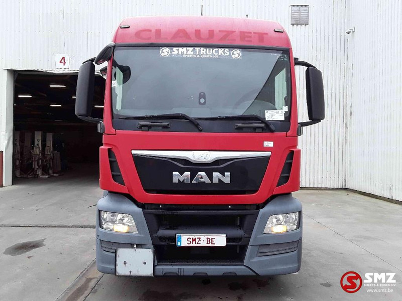 MAN TGS 18.480 Intarder ADR - Gjysmë-kamion: foto 2 MAN TGS 18.480 Intarder ADR - Gjysmë-kamion: foto 2