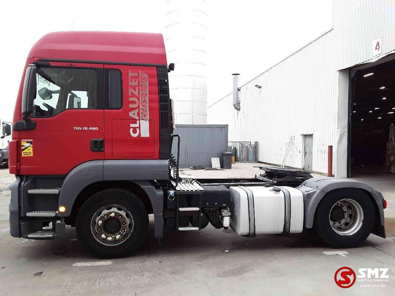 MAN TGS 18.480 Intarder ADR - Gjysmë-kamion: foto 5 MAN TGS 18.480 Intarder ADR - Gjysmë-kamion: foto 5