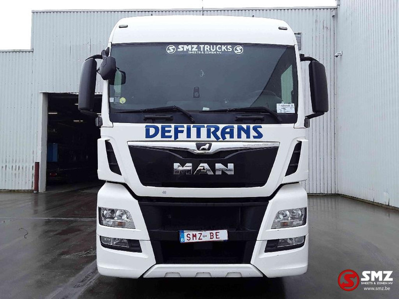 MAN TGX 18.440 Xlx - Gjysmë-kamion: foto 2 MAN TGX 18.440 Xlx - Gjysmë-kamion: foto 2