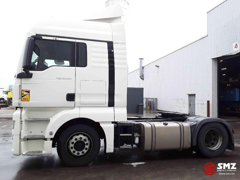 MAN TGX 18.440 Xlx - Gjysmë-kamion: foto 5 MAN TGX 18.440 Xlx - Gjysmë-kamion: foto 5