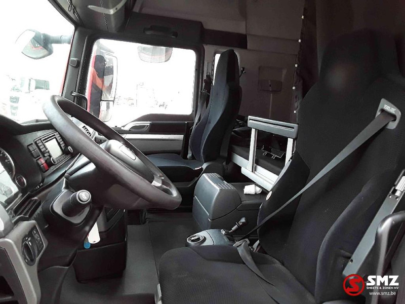 Gjysmë-kamion MAN TGX 18.440 Zf intarder: foto 7