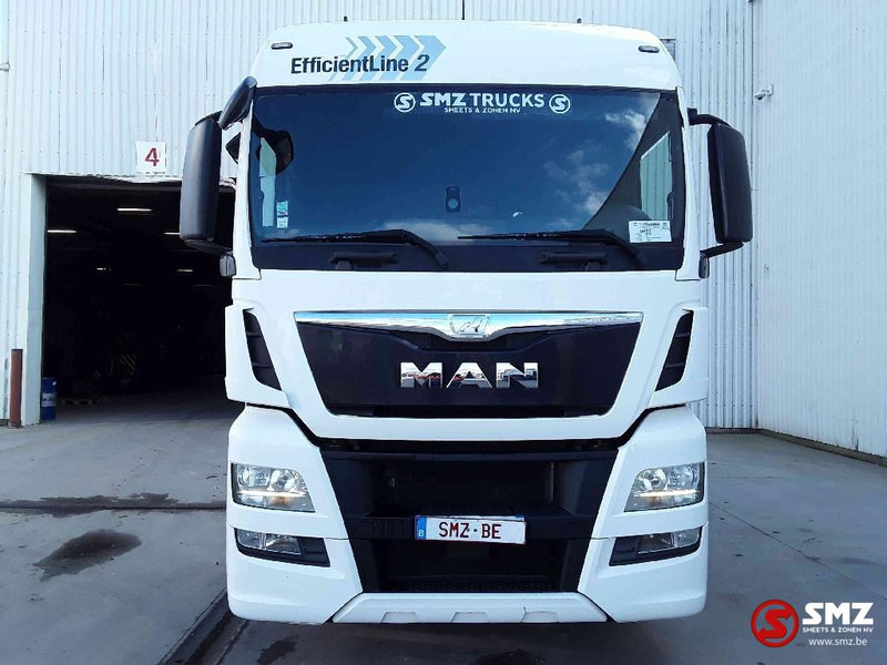 MAN TGX 18.480 Intarder 2tanks - Gjysmë-kamion: foto 2 MAN TGX 18.480 Intarder 2tanks - Gjysmë-kamion: foto 2