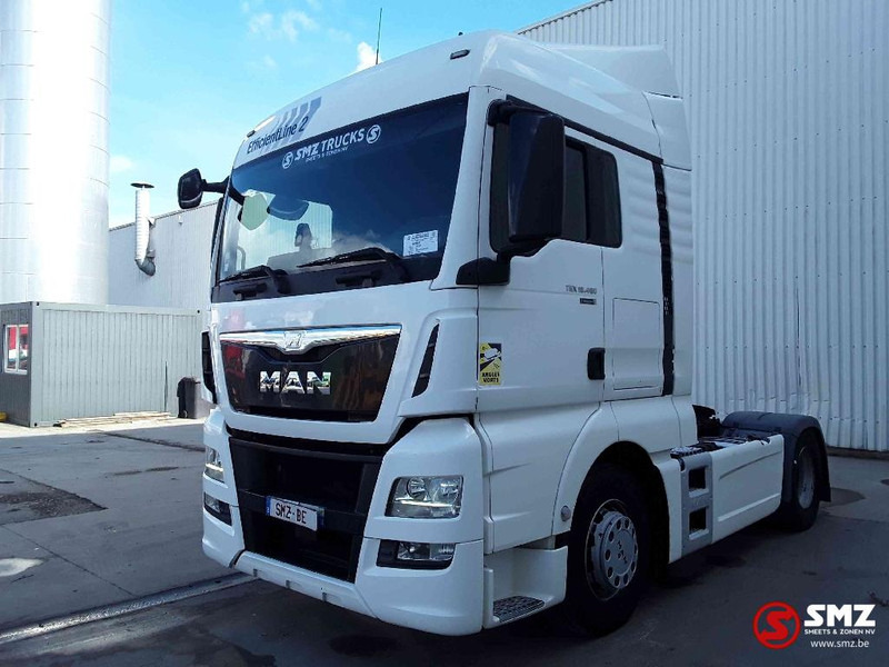 MAN TGX 18.480 Intarder 2tanks - Gjysmë-kamion: foto 3 MAN TGX 18.480 Intarder 2tanks - Gjysmë-kamion: foto 3