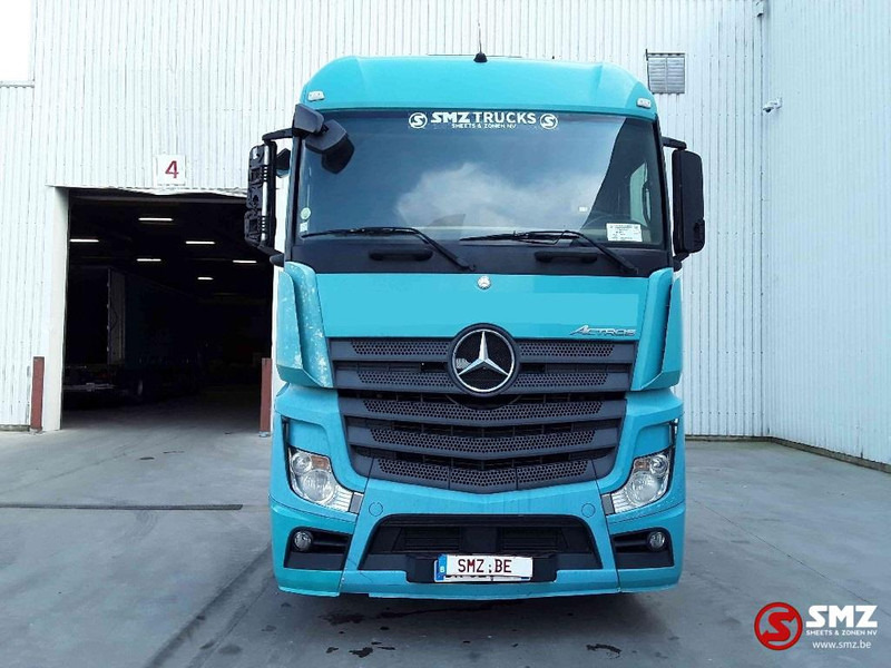 Mercedes-Benz Actros 1840 problem cilinderhead - Gjysmë-kamion: foto 2 Mercedes-Benz Actros 1840 problem cilinderhead - Gjysmë-kamion: foto 2