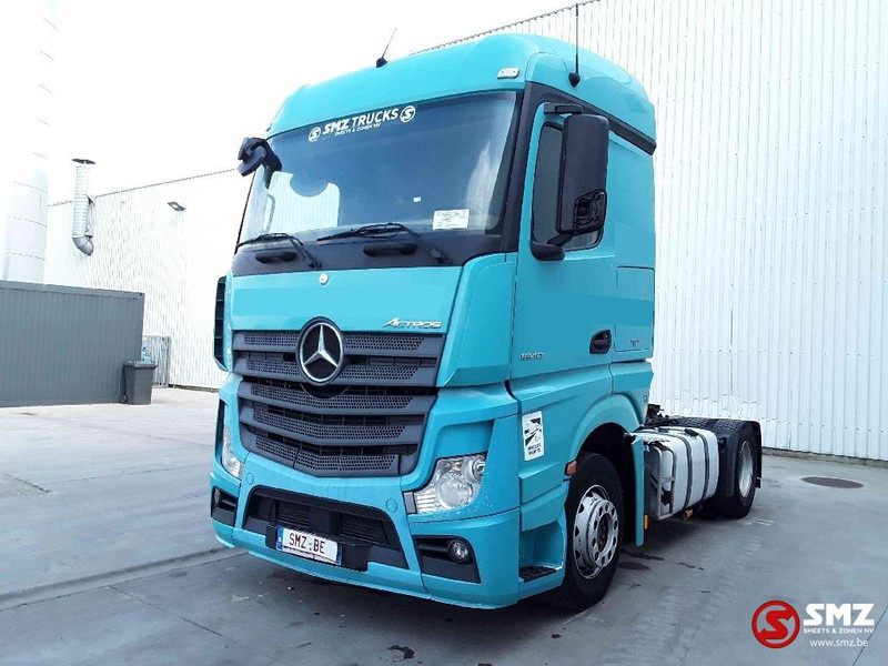Mercedes-Benz Actros 1840 problem cilinderhead - Gjysmë-kamion: foto 3 Mercedes-Benz Actros 1840 problem cilinderhead - Gjysmë-kamion: foto 3