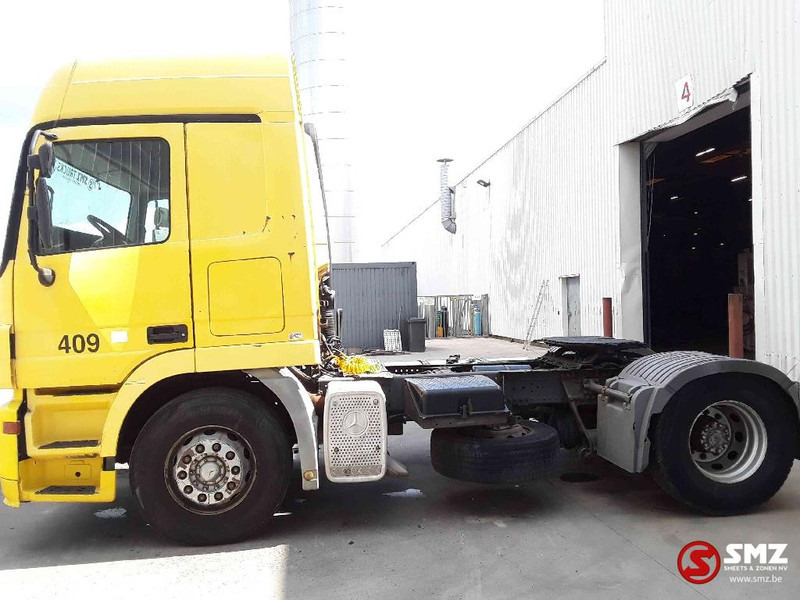 Mercedes-Benz Actros 1841 eps 3 pedals - parabrise cassé - windshield broken - Gjysmë-kamion: foto 5 Mercedes-Benz Actros 1841 eps 3 pedals - parabrise cassé - windshield broken - Gjysmë-kamion: foto 5