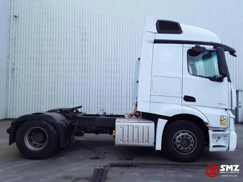 Mercedes-Benz Actros 1845 562'km streamspace - Gjysmë-kamion: foto 4 Mercedes-Benz Actros 1845 562'km streamspace - Gjysmë-kamion: foto 4