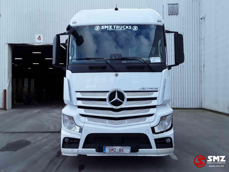 Mercedes-Benz Actros 1845 562'km streamspace - Gjysmë-kamion: foto 2 Mercedes-Benz Actros 1845 562'km streamspace - Gjysmë-kamion: foto 2
