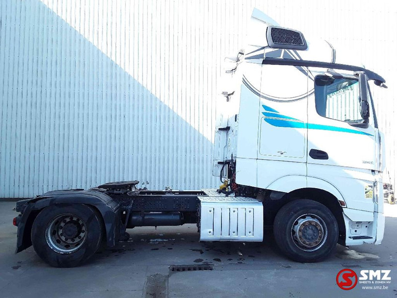 Mercedes-Benz Actros 1845 REtarder - Gjysmë-kamion: foto 4 Mercedes-Benz Actros 1845 REtarder - Gjysmë-kamion: foto 4