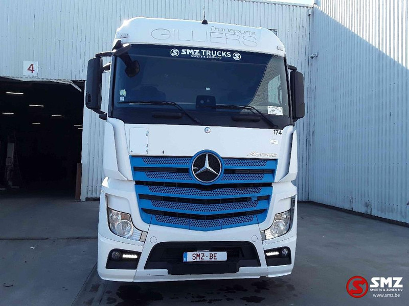 Mercedes-Benz Actros 1845 REtarder - Gjysmë-kamion: foto 2 Mercedes-Benz Actros 1845 REtarder - Gjysmë-kamion: foto 2
