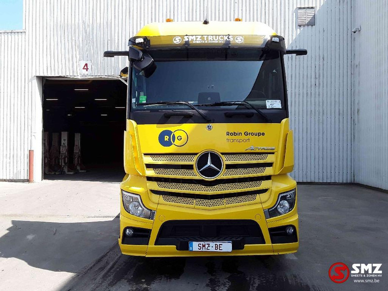 Mercedes-Benz Actros 1848 mirrorcam tippîng system 248000 km - Gjysmë-kamion: foto 2 Mercedes-Benz Actros 1848 mirrorcam tippîng system 248000 km - Gjysmë-kamion: foto 2