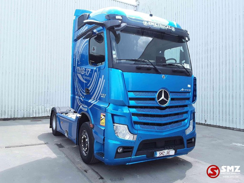 Mercedes-Benz Actros 1853 mirrorcam 2x TOP shape - Gjysmë-kamion: foto 1 Mercedes-Benz Actros 1853 mirrorcam 2x TOP shape - Gjysmë-kamion: foto 1