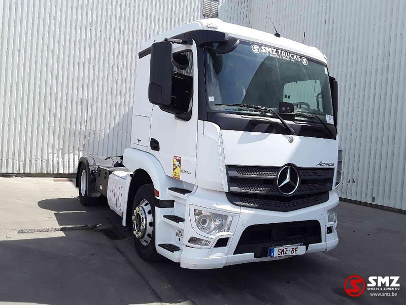 Mercedes-Benz Actros 1943 retarder - Gjysmë-kamion: foto 1 Mercedes-Benz Actros 1943 retarder - Gjysmë-kamion: foto 1