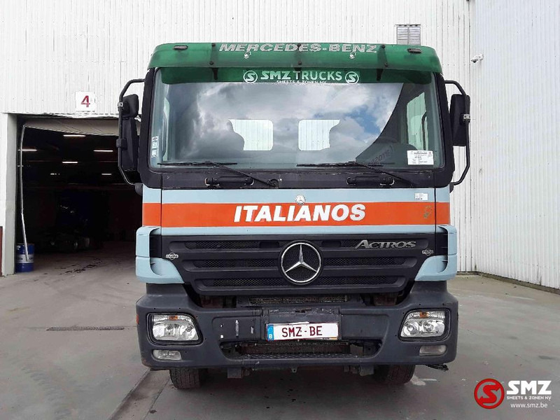Mercedes-Benz Actros 2041 lames EPS - Gjysmë-kamion: foto 2 Mercedes-Benz Actros 2041 lames EPS - Gjysmë-kamion: foto 2
