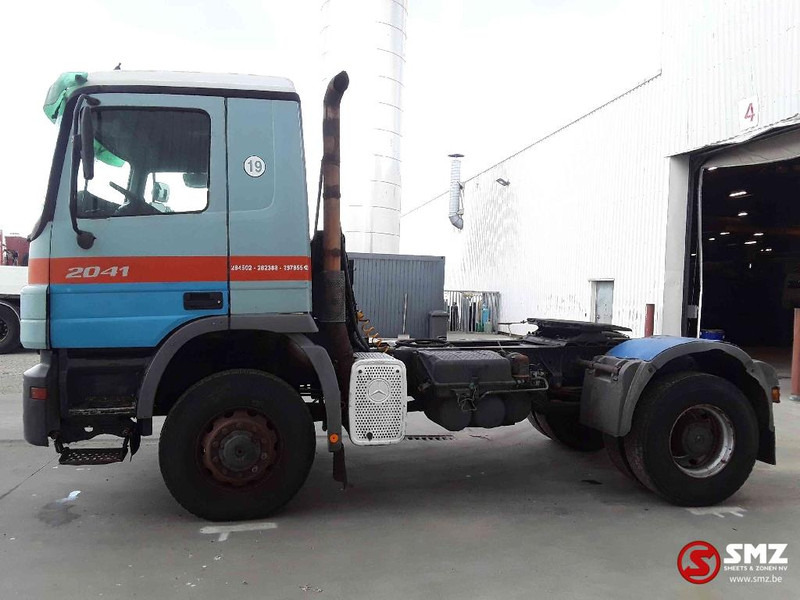 Mercedes-Benz Actros 2041 lames EPS - Gjysmë-kamion: foto 5 Mercedes-Benz Actros 2041 lames EPS - Gjysmë-kamion: foto 5