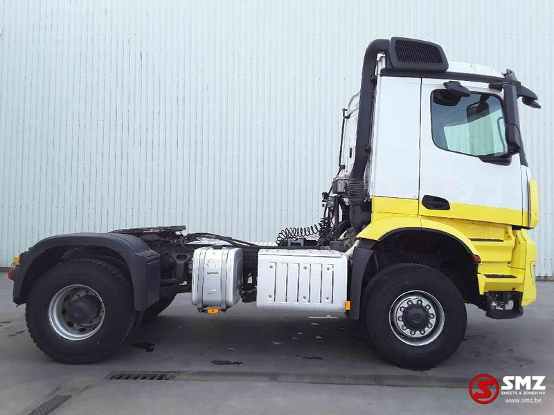 Mercedes-Benz Arocs 2045 4x4 NO hydrodrive - Gjysmë-kamion: foto 4 Mercedes-Benz Arocs 2045 4x4 NO hydrodrive - Gjysmë-kamion: foto 4