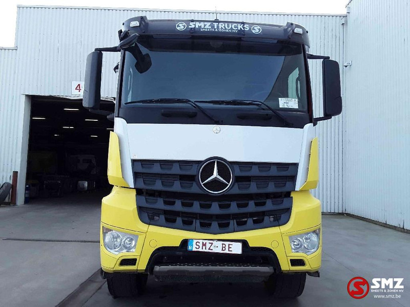 Mercedes-Benz Arocs 2045 4x4 NO hydrodrive - Gjysmë-kamion: foto 2 Mercedes-Benz Arocs 2045 4x4 NO hydrodrive - Gjysmë-kamion: foto 2