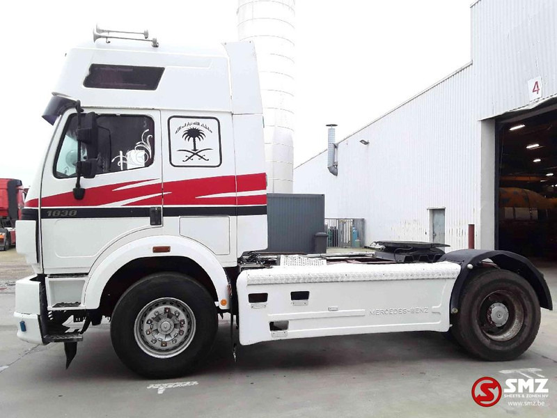 Mercedes-Benz SK 1838 eurocab manual E2 om442 - Gjysmë-kamion: foto 5 Mercedes-Benz SK 1838 eurocab manual E2 om442 - Gjysmë-kamion: foto 5