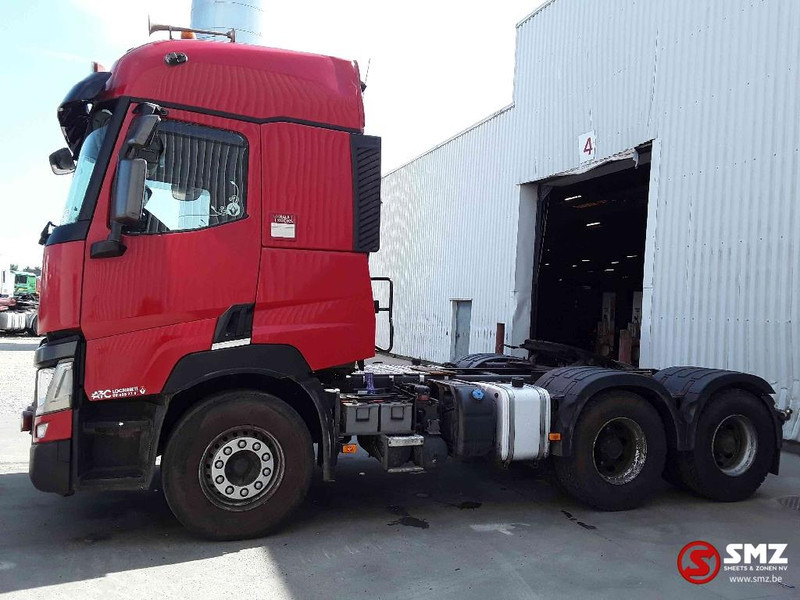 Renault C 460 lames steel 6x4 - Gjysmë-kamion: foto 5 Renault C 460 lames steel 6x4 - Gjysmë-kamion: foto 5