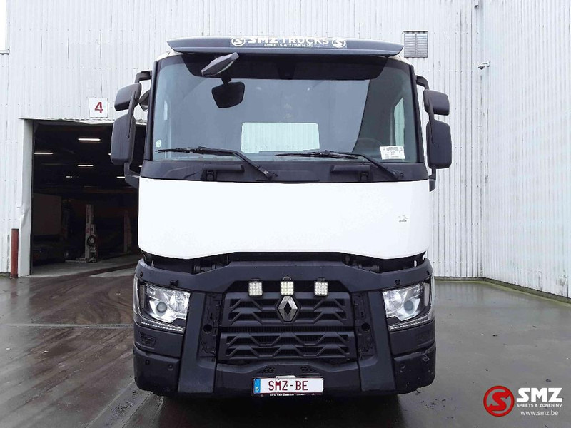 Renault C 480 Dti 13 6x4 222"km - Gjysmë-kamion: foto 2 Renault C 480 Dti 13 6x4 222"km - Gjysmë-kamion: foto 2