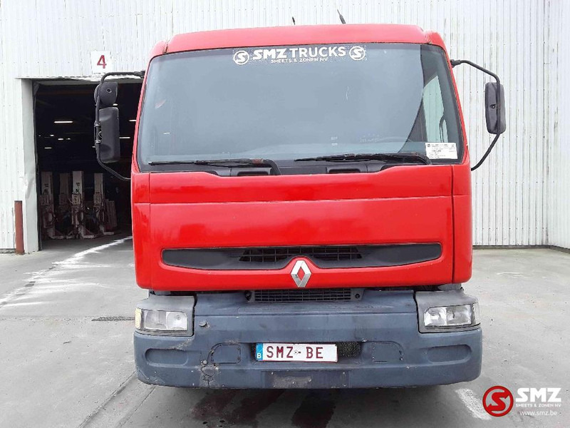 Renault Premium 340 manual pump - Gjysmë-kamion: foto 2 Renault Premium 340 manual pump - Gjysmë-kamion: foto 2