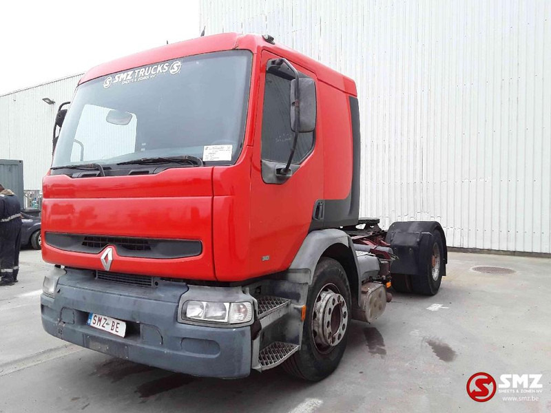 Renault Premium 340 manual pump - Gjysmë-kamion: foto 3 Renault Premium 340 manual pump - Gjysmë-kamion: foto 3