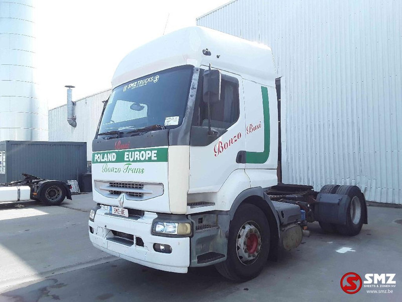 Renault Premium 400 manual pump - Gjysmë-kamion: foto 3 Renault Premium 400 manual pump - Gjysmë-kamion: foto 3