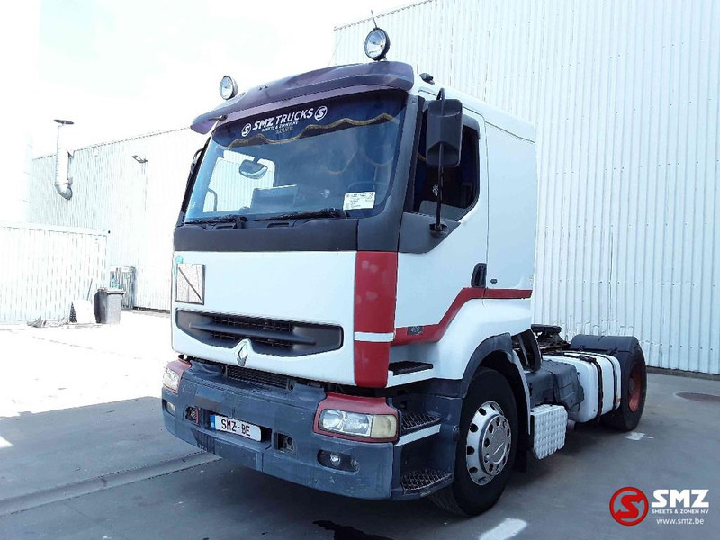 Renault Premium 420 2 tank intarder - Gjysmë-kamion: foto 3 Renault Premium 420 2 tank intarder - Gjysmë-kamion: foto 3