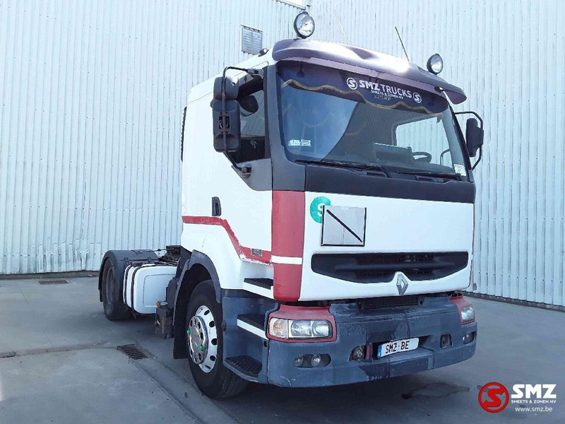 Renault Premium 420 2 tank intarder - Gjysmë-kamion: foto 1 Renault Premium 420 2 tank intarder - Gjysmë-kamion: foto 1