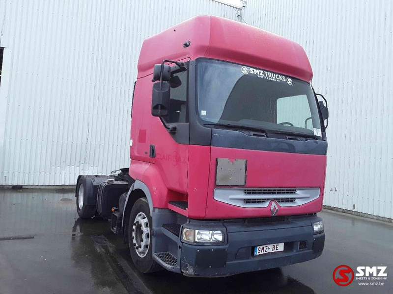 Renault Premium 420 hydraulic - Gjysmë-kamion: foto 1 Renault Premium 420 hydraulic - Gjysmë-kamion: foto 1