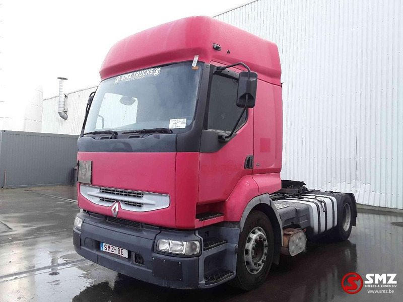 Renault Premium 420 hydraulic - Gjysmë-kamion: foto 3 Renault Premium 420 hydraulic - Gjysmë-kamion: foto 3