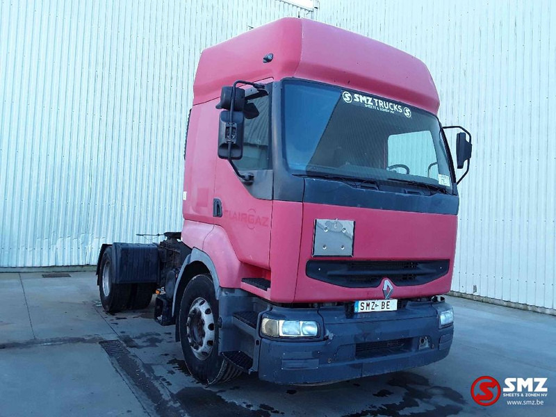 Renault Premium 420 manual - Gjysmë-kamion: foto 1 Renault Premium 420 manual - Gjysmë-kamion: foto 1