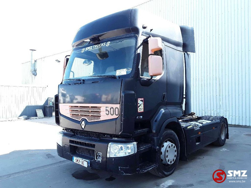 Renault Premium 450 manual 487'km francais - Gjysmë-kamion: foto 3 Renault Premium 450 manual 487'km francais - Gjysmë-kamion: foto 3